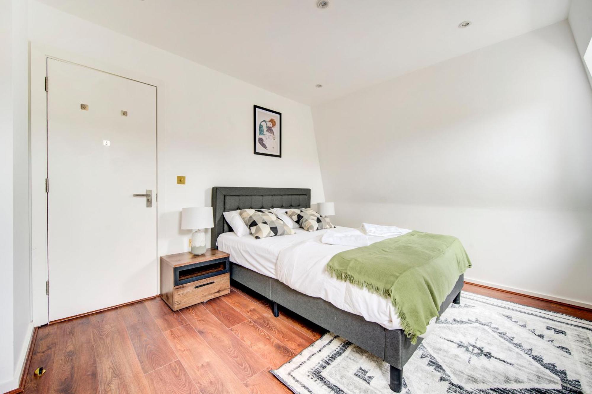 Luxury 3 Bedroom Prime Marylebone Apartment Лондон Екстериор снимка