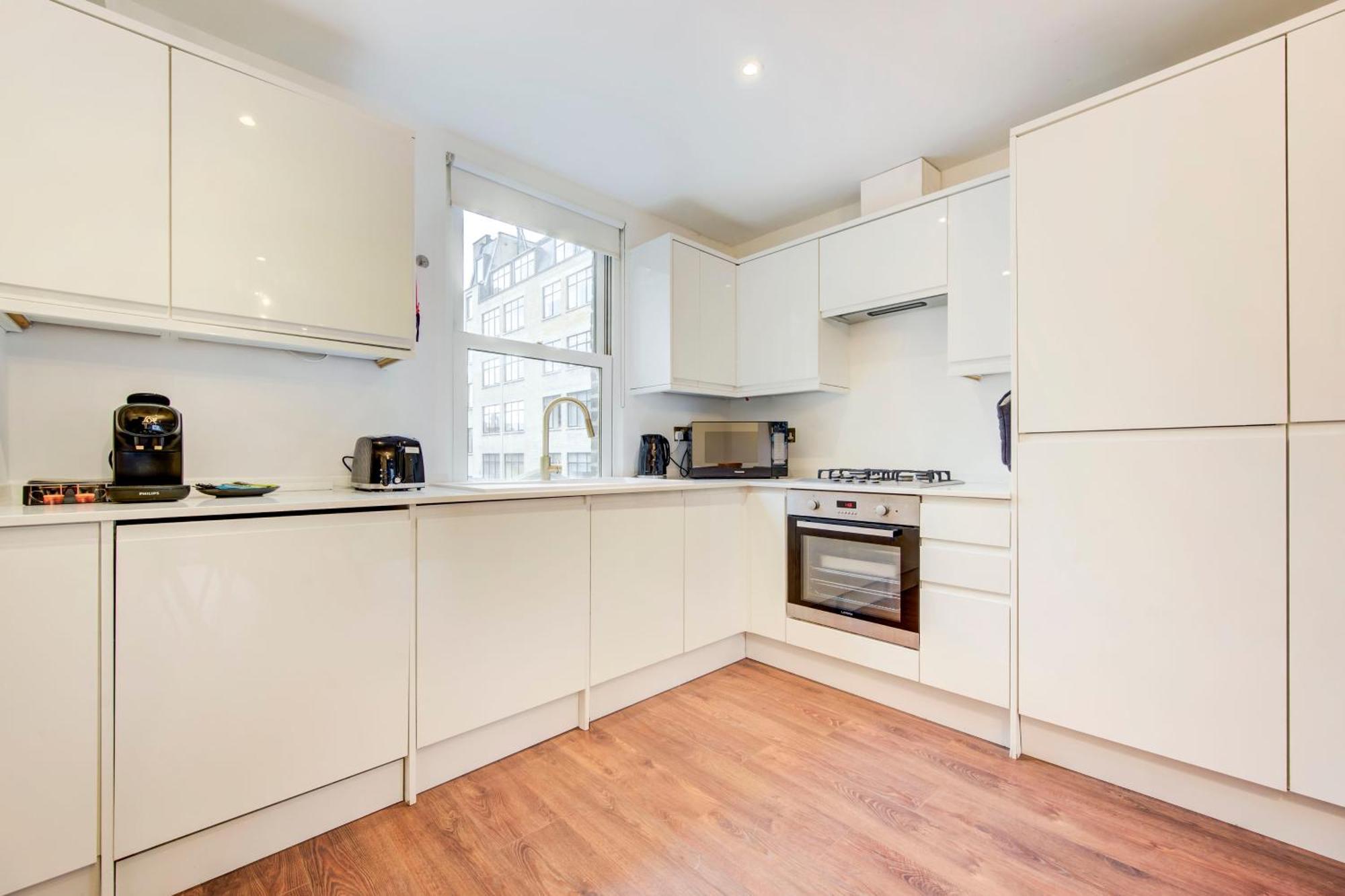Luxury 3 Bedroom Prime Marylebone Apartment Лондон Екстериор снимка
