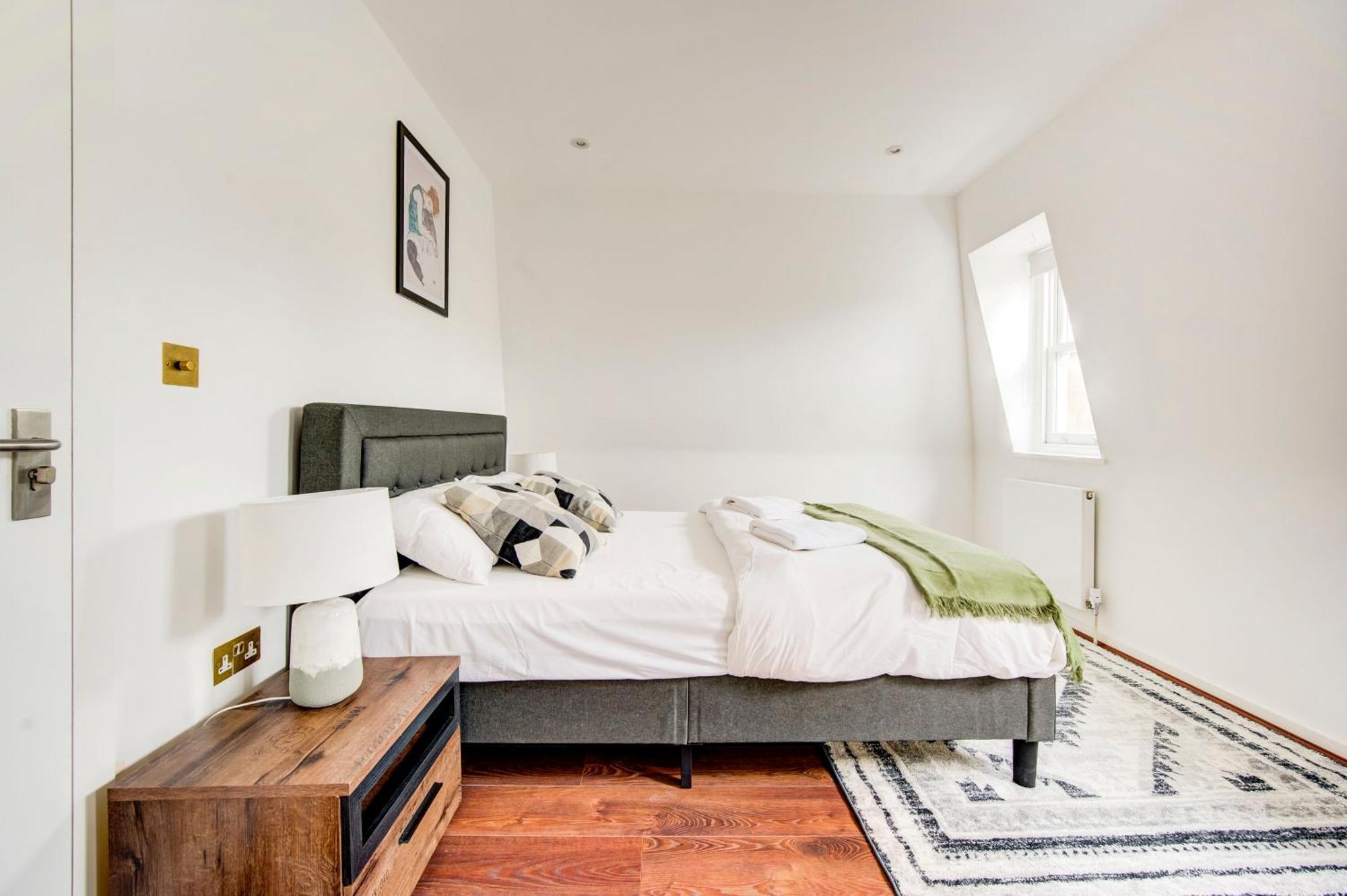 Luxury 3 Bedroom Prime Marylebone Apartment Лондон Екстериор снимка