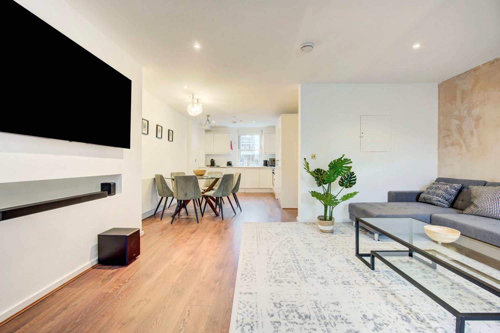 Luxury 3 Bedroom Prime Marylebone Apartment Лондон Екстериор снимка