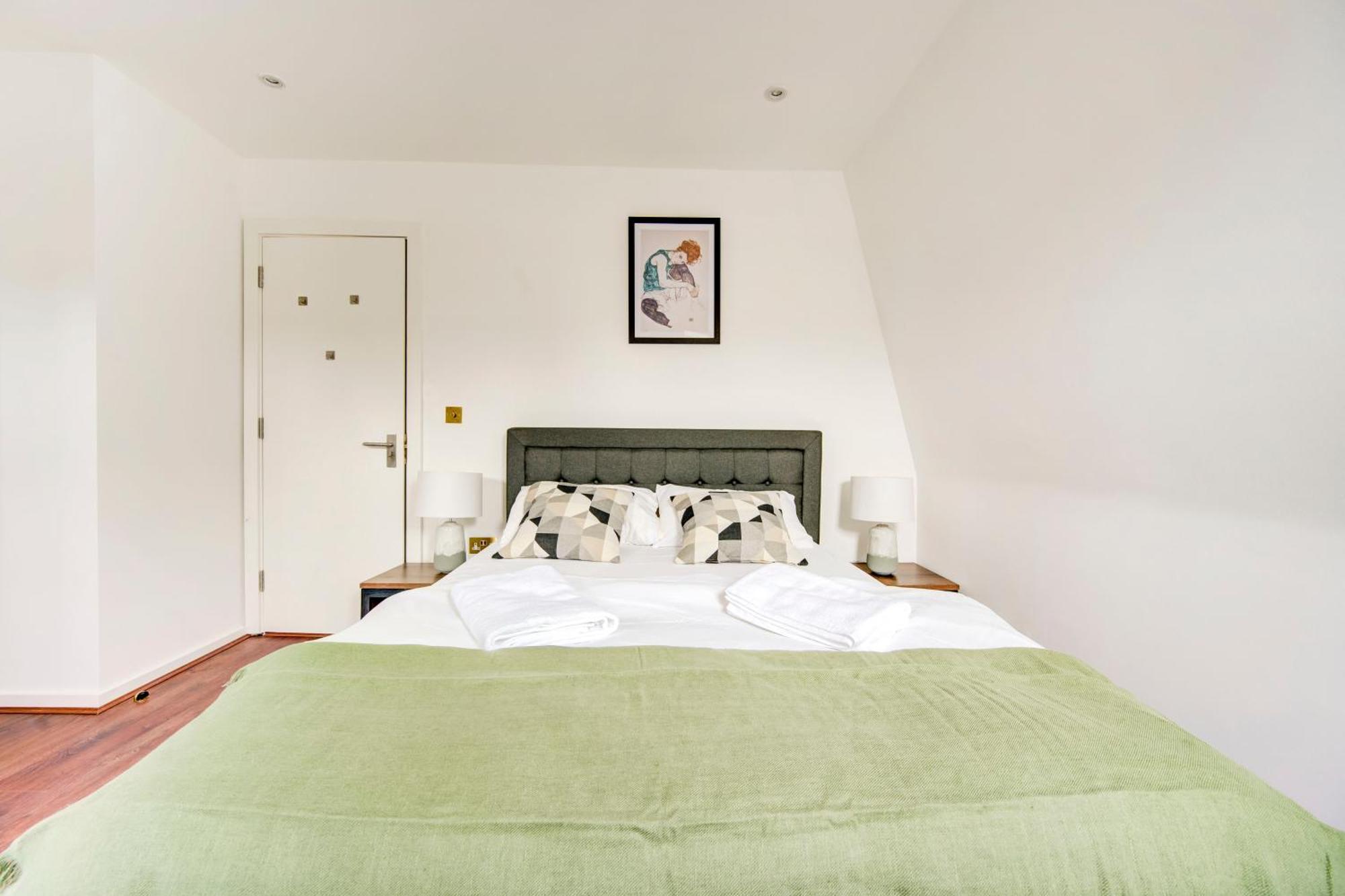 Luxury 3 Bedroom Prime Marylebone Apartment Лондон Екстериор снимка