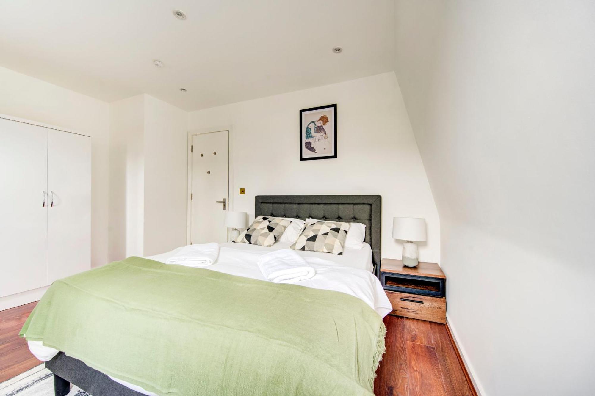 Luxury 3 Bedroom Prime Marylebone Apartment Лондон Екстериор снимка