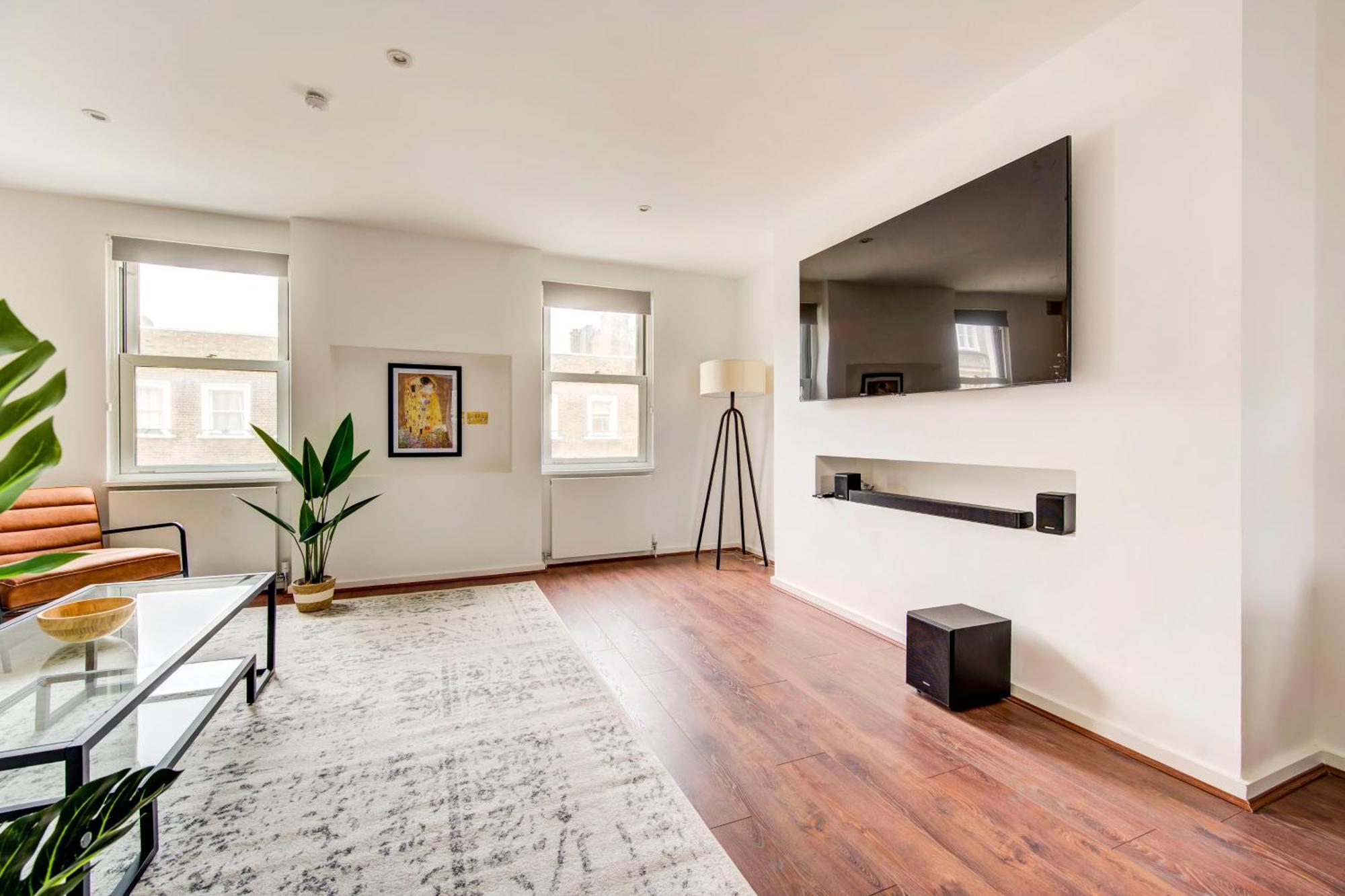 Luxury 3 Bedroom Prime Marylebone Apartment Лондон Екстериор снимка