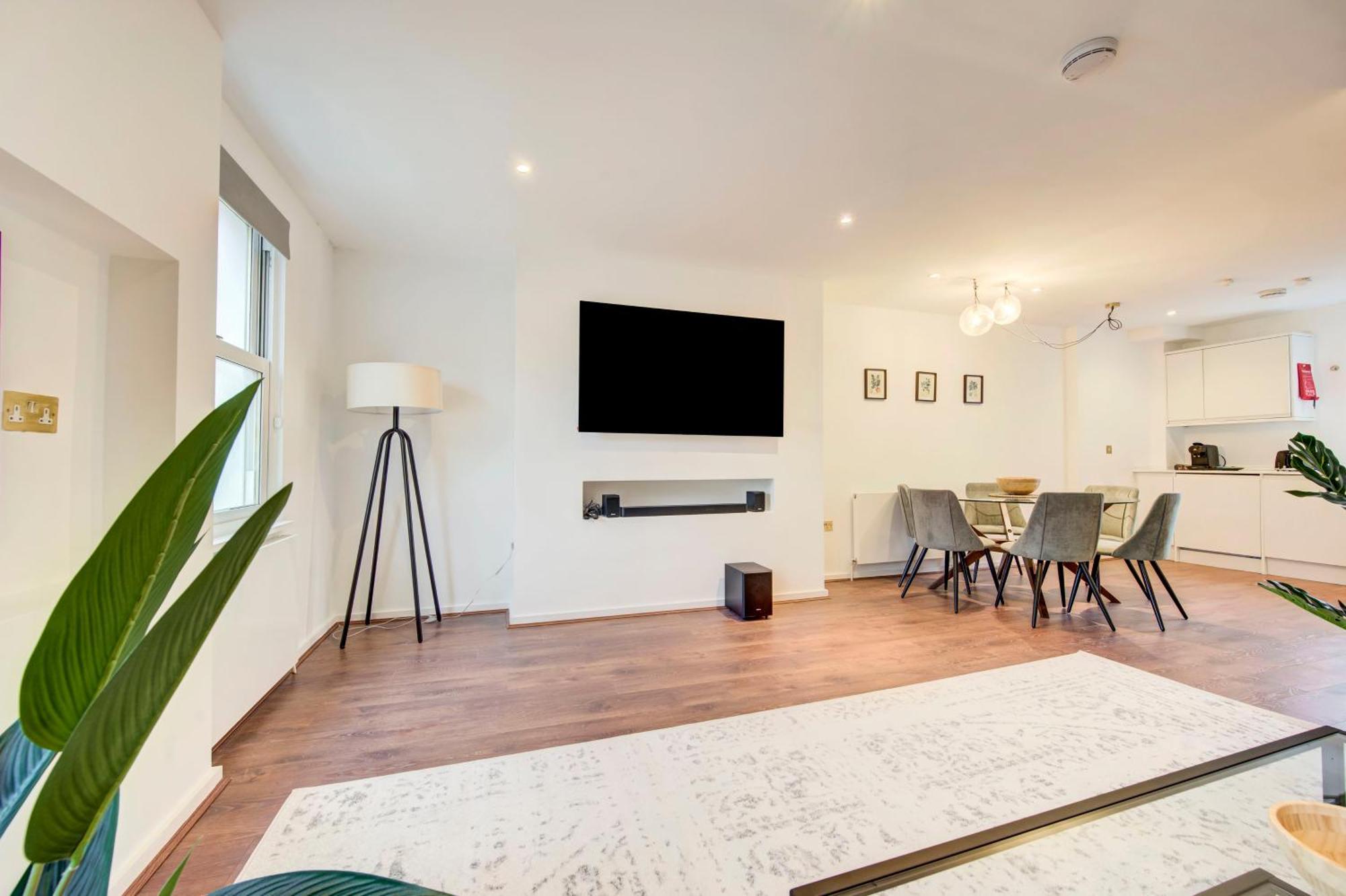 Luxury 3 Bedroom Prime Marylebone Apartment Лондон Екстериор снимка