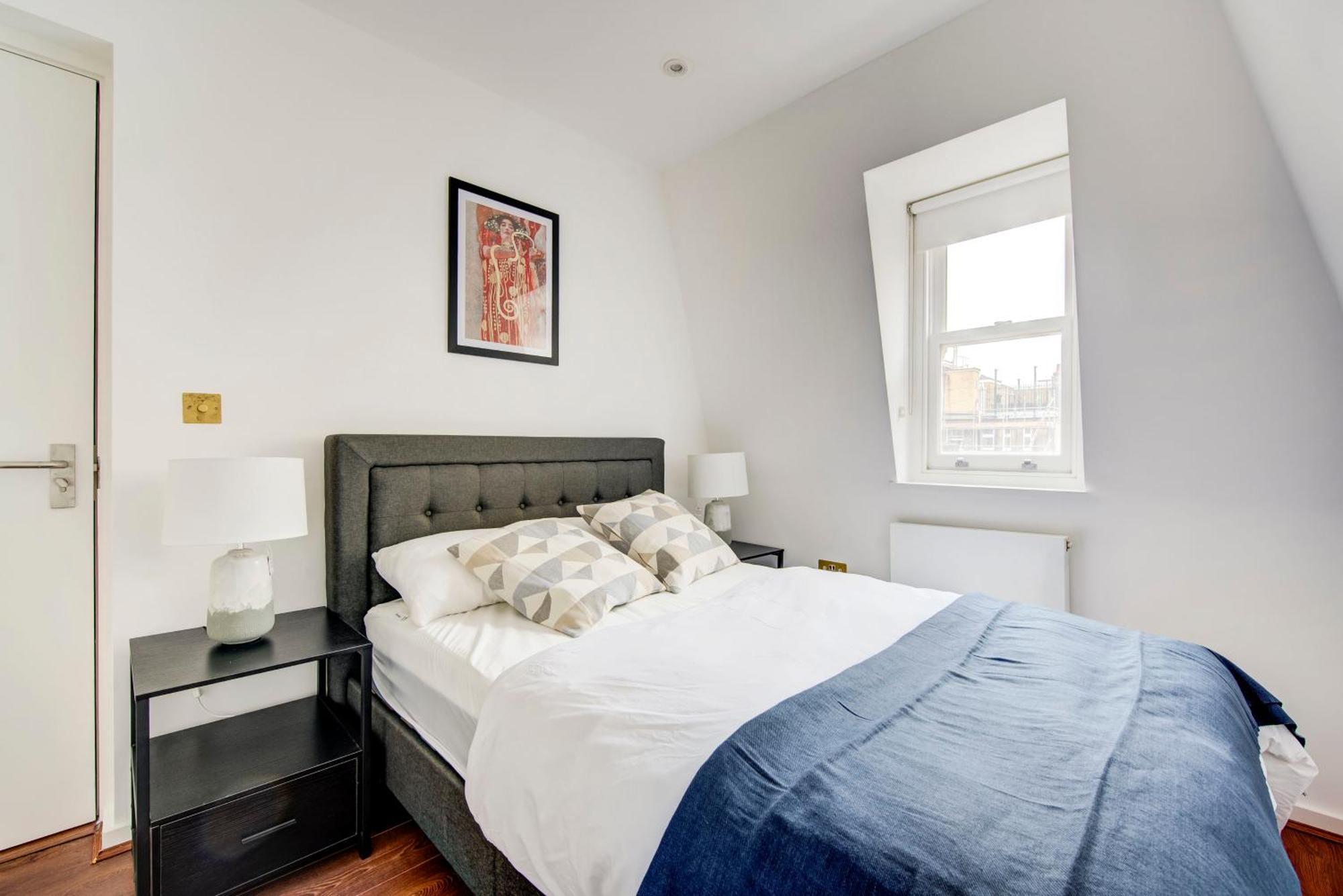 Luxury 3 Bedroom Prime Marylebone Apartment Лондон Екстериор снимка