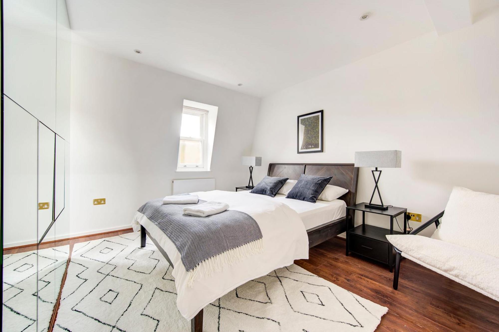 Luxury 3 Bedroom Prime Marylebone Apartment Лондон Екстериор снимка