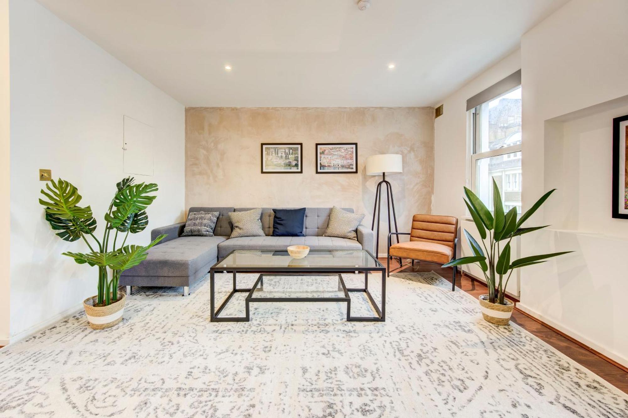 Luxury 3 Bedroom Prime Marylebone Apartment Лондон Екстериор снимка