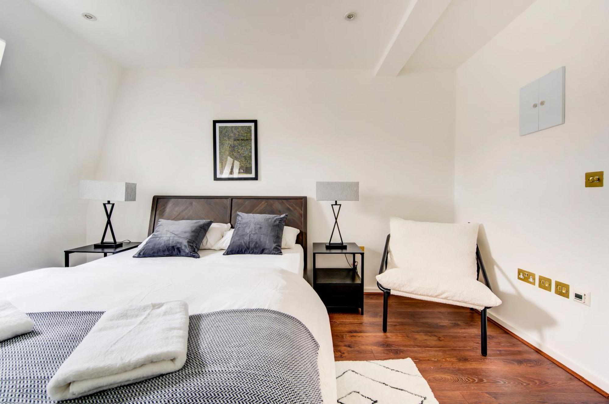 Luxury 3 Bedroom Prime Marylebone Apartment Лондон Екстериор снимка