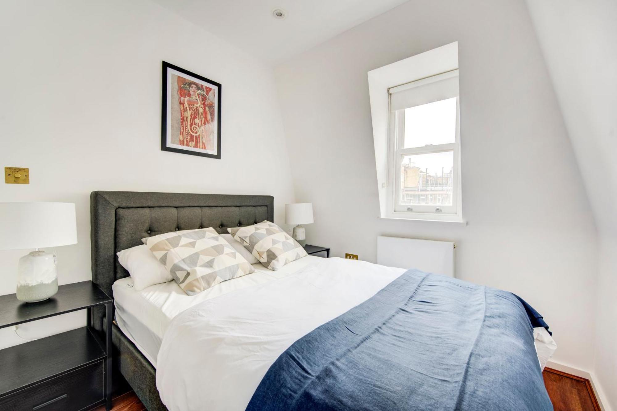 Luxury 3 Bedroom Prime Marylebone Apartment Лондон Екстериор снимка